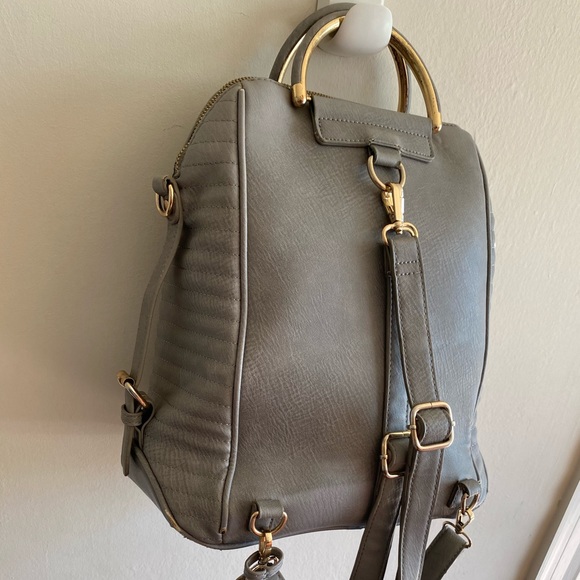 Ladies purse backpack - Picture 5 of 5